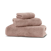 HAMAM rankšluostis GALATA ORGANIC Dark Peach | SILUETI e-boutique